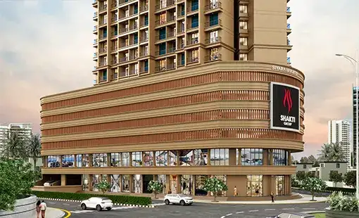 Shakti Group Godrej Hills Images