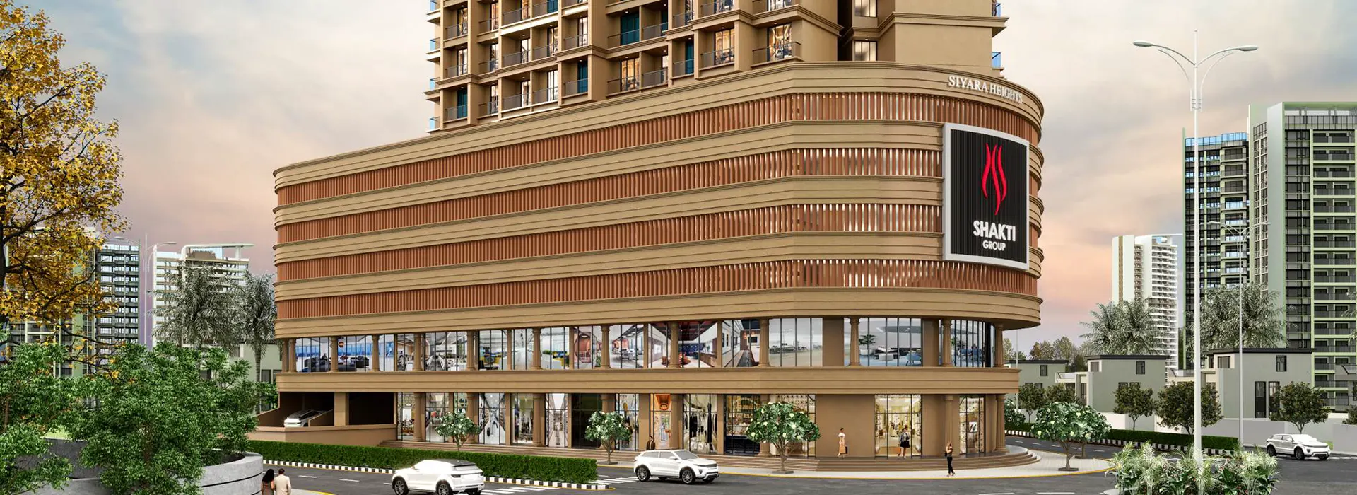 Siyara Heights Kalyan