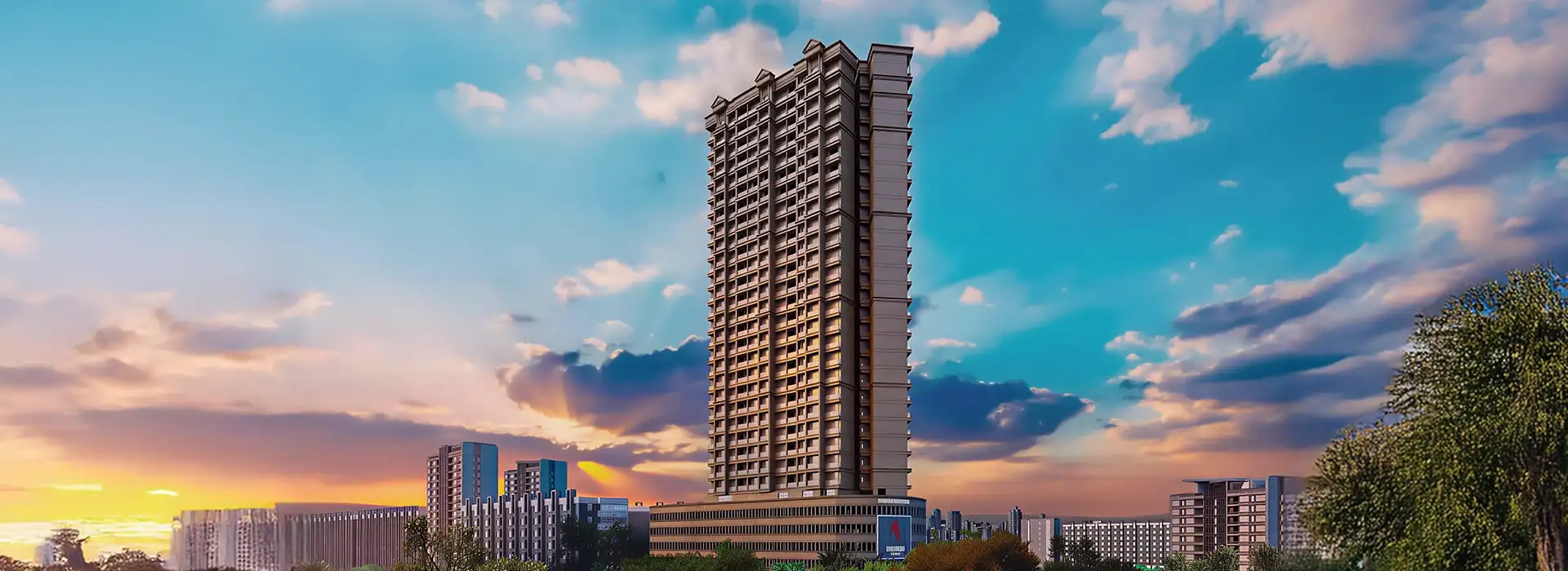 Siyara Heights Kalyan